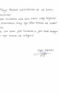 Tuğba Sarıçam