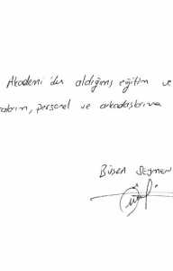Büşra Seymen Ermenek
