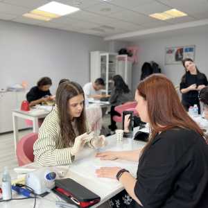 Protez Tırnak Kursu 10