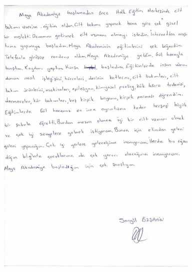 Songül Özşahin