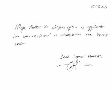 Büşra Seymen Ermenek