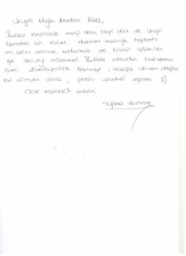 Tuğba Yıldırım
