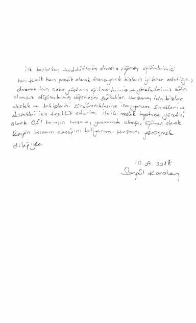 Songül Karalan