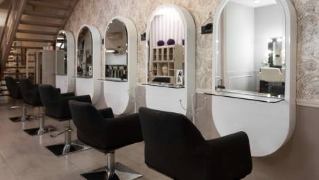 Salon Açma ve İşletme